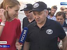 Shoigu Gives Tour of Sevastopol: Young General Knows All About the Legendary Defense of the City