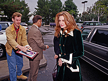 Самые сексуальные женщины 1990-х