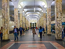 Метро от «Автозаводской» до «Каширской» закроют 24 октября