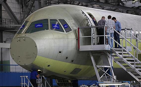 Ни мотора, ни крыла: вместо отечественных самолетов – воздушные замки