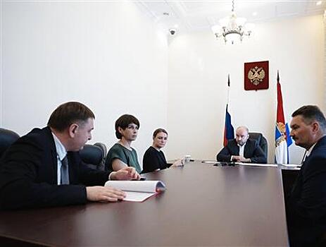 Потерявшая дом многодетная семья обратилась к губернатору Вячеславу Федорищеву