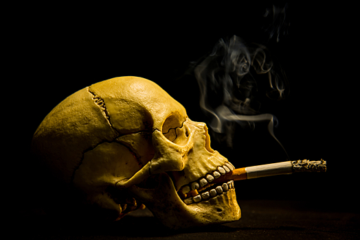 Назван самый смертоносный вид курения
