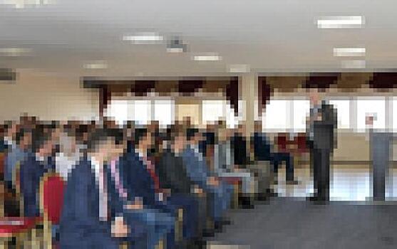 Деловая встреча предпринимателей региона и Республики Армения прошла в Липецкой ТПП