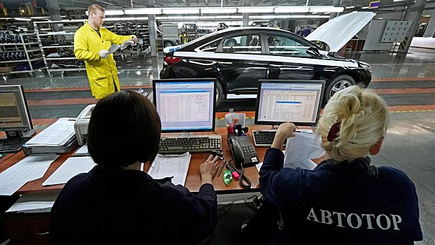 "Автотор" планирует выпуск машин на газомоторном топливе в Калининграде
