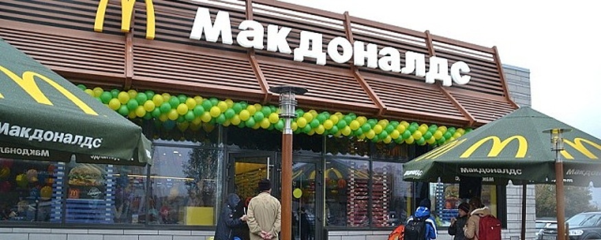 McDonald’s увеличит в два раза количество ресторанов в Татарстане