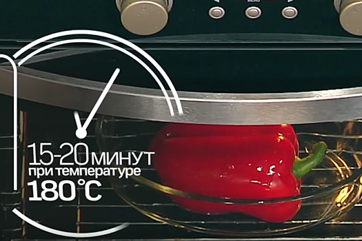 Холодный томатный суп «Гаспачо» по авторскому рецепту