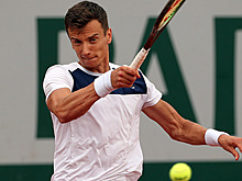 Кузнецов уступил Шварцману в первом круге Roland Garros