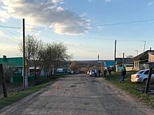 В Вятскополянском районе погибла женщина, упав с мотоцикла