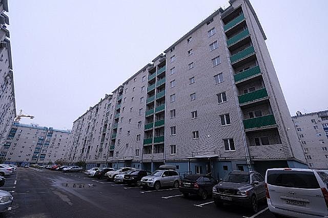 Порядка 12 тыс. дольщиков в Краснодаре получат ключи от квартир до конца года