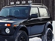 Работники природоохранного ведомства Приамурья получили четыре автомобиля «Нива»