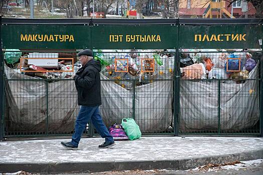 Россиянам назвали способы пожаловаться на неубранный на праздниках мусор