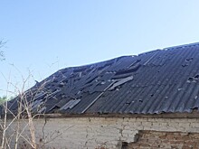 ВСУ обстреляли со стороны Украины посёлок Тёткино Курской области