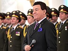 Почему Иосиф Кобзон, увидев свою будущую жену, выпил полстакана водки
