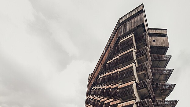 В Домбае инвестируют в новый отель на месте долгостроя