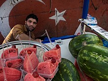 Турция ужесточила импорт российской сельхозпродукции