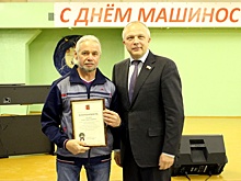 Лучших работников Вологодского подшипникового завода отметили наградами