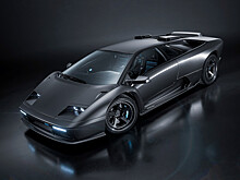 Eccentrica представила трековый пакет для рестомода на базе Lamborghini Diablo