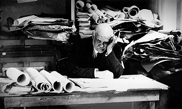 Амбруаз Воллар, разбогатевший на будущих шедеврах