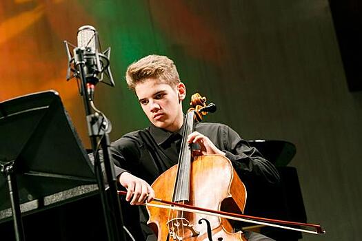 Воспитанники фонда Спивакова поздравят его с 25-ти летием