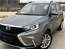 В Китае прекратили производство Landwind X2, похожего на Lada Xray