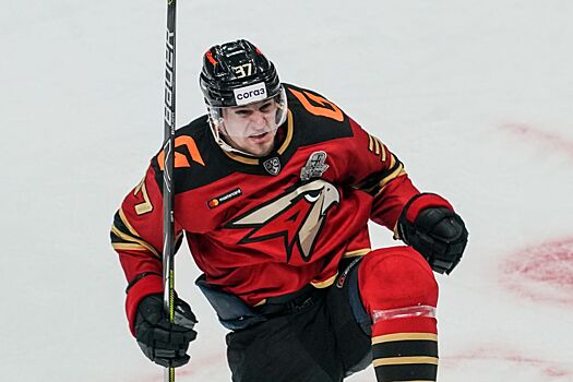 «Авангард» подписал контракт с нападающим Климом Костиным