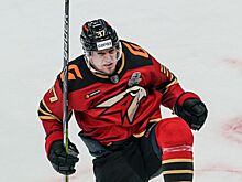 «Авангард» подписал контракт с нападающим Климом Костиным