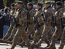 Еще одна страна задумалась об отправке войск на Украину