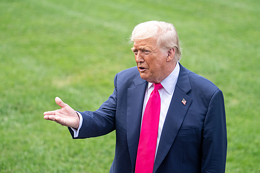 Президент США Трамп разозлился из-за действий Китая