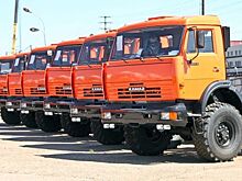 Июльские продажи грузовых машин снизились на 7%