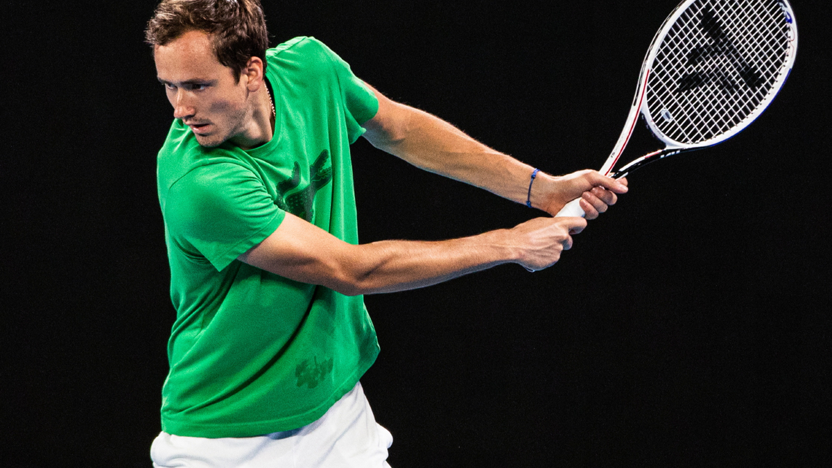 Даниил Медведев опубликовал пост о поражении в финале Australian Open