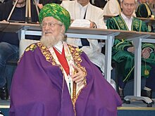 Джихад Америке, фига Гайнутдину, еврейская кипа: чем отличился Талгат Таджуддин за 40 лет?