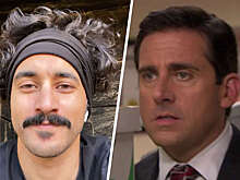 Салех Абуамрх сыграет главного героя арабского "Офиса"