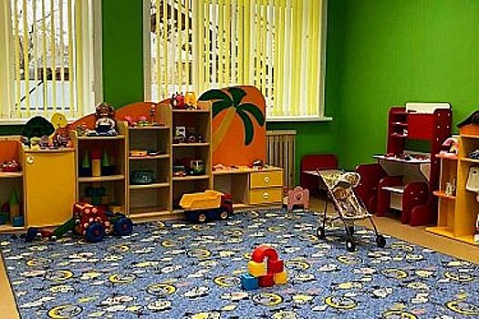 Детский сад открылся в Хабаровске после капитального ремонта