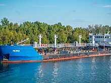 Российский танкер Nika Spirit продан на Украине