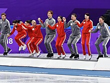 Серебро не выбило россиян из колеи