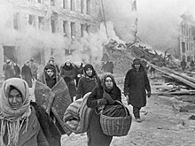 В Петербурге собирают исторические материалы для музея блокады Ленинграда