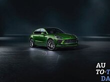 Автомобильная премьера Taycan 4S, Macan Turbo и 99X Electric в Калифорнии