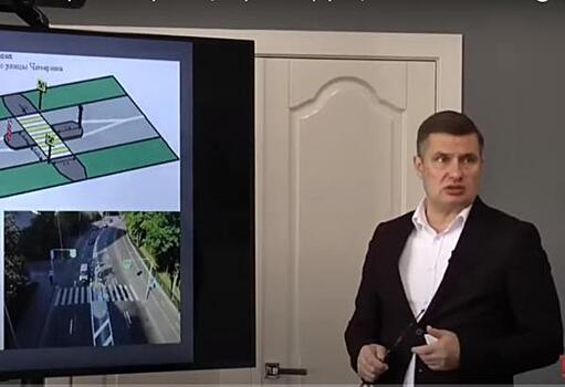 В мэрии Челябинска объяснили «островки безопасности» на главном проспекте