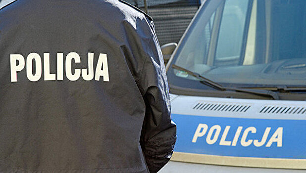 В польском городе все полицейские ушли на больничный