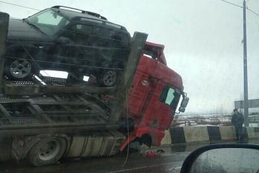 Пензенское УГИБДД прокомментировало смертельное ДТП на трассе в Городищенском районе