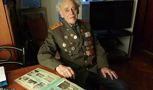 В Волгограде вспоминают участника Сталинградской битвы Аркадия Забежинского