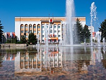 Посадить деревья, воспитать молодежь, построить дома. Мэр Черкесска — о том, каким город встречает свое 200-летие