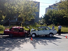 Выезд на встречку: в лобовом ДТП в Миассе погиб водитель