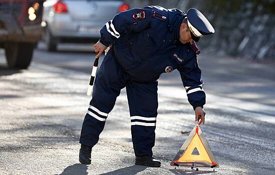 По вине женщин произошло в шесть раз меньше ДТП, чем по вине мужчин