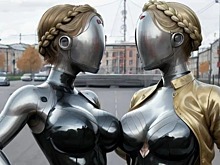 Горячая финалистка «Мисс Восток России» показала косплей близняшек из Atomic Heart