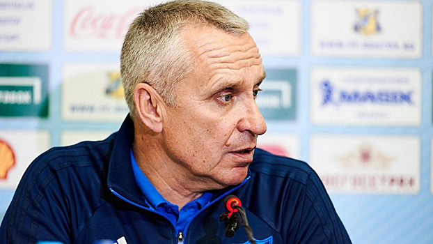 Кучук: «Ростов» играл монотонно в первом тайме, не доставляли мяч в линию атаки