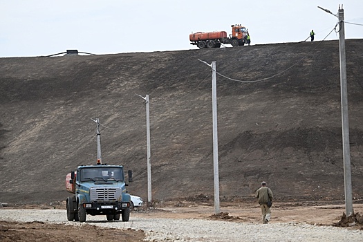 Все работы в рамках федпроекта "Чистая страна" в России завершены