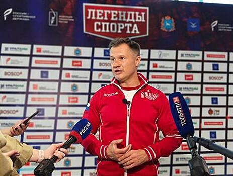 Строительство спорткомплекса "Немов-центр" планируют перенести из Тольятти в Самару