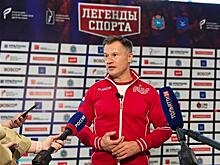 Строительство спорткомплекса "Немов-центр" планируют перенести из Тольятти в Самару