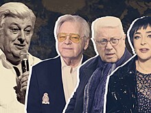 Антонов, Винокур и Лолита — о смерти артиста Добрынина: Его песни пели на лавочках и звучали со всех утюгов
